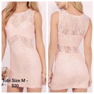 Alayna Lace Bodycon