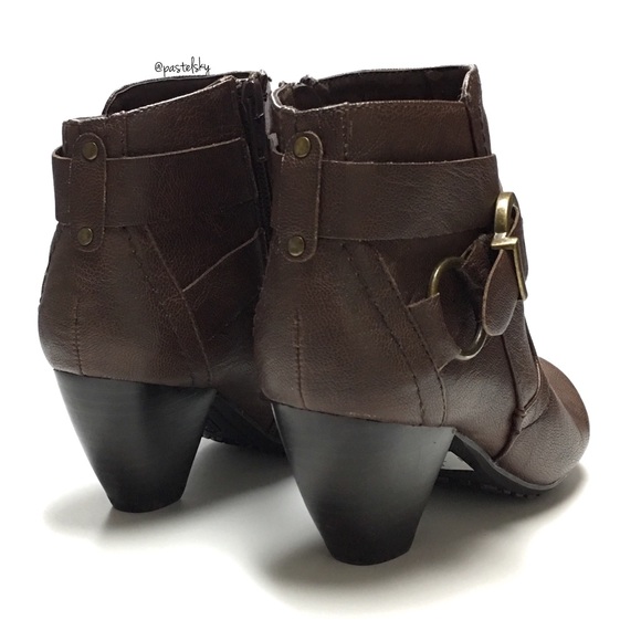 🆕 NATURALIZER ankle booties - Picture 3 of 5