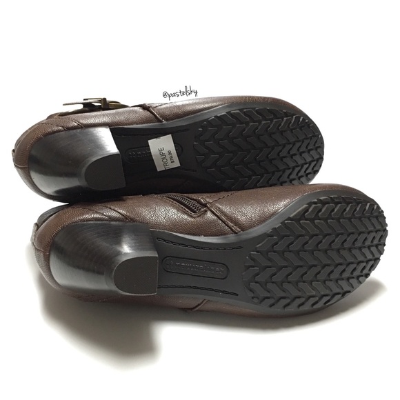 🆕 NATURALIZER ankle booties - Picture 4 of 5