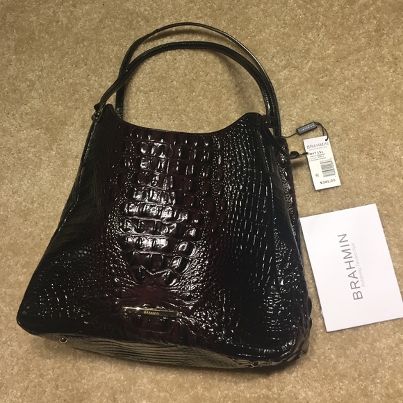brahmin cocoa handbags
