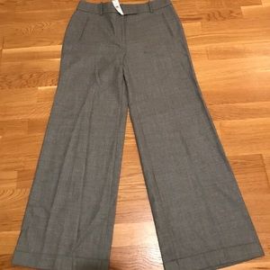 Ann Taylor Loft Trouser Pants Size 14 *NEW*