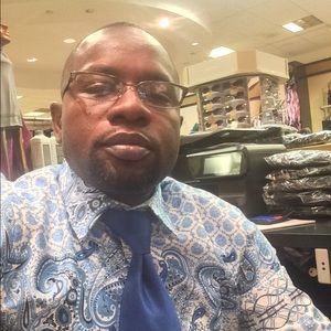 Meet your Posher, Ibrahima