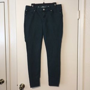 *SOLD* Express skinny jean leggings