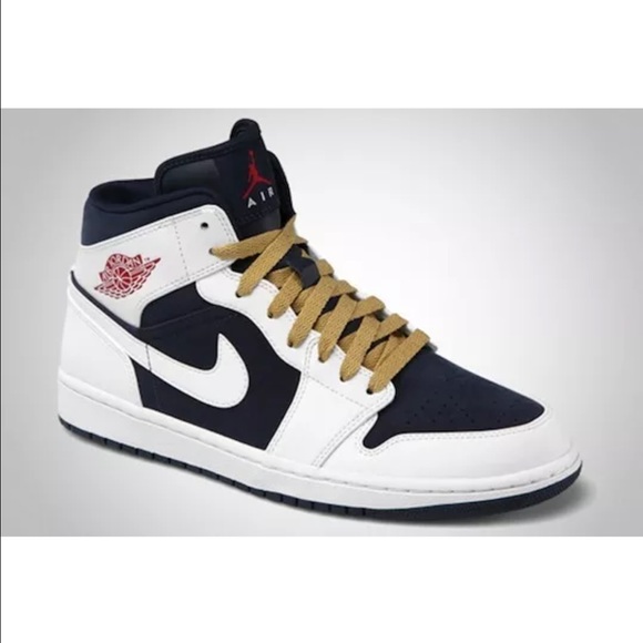 Nike Air Jordan 1 Phat: Obsidian