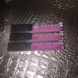 Gerald Cosmetics Lighted Lipgloss