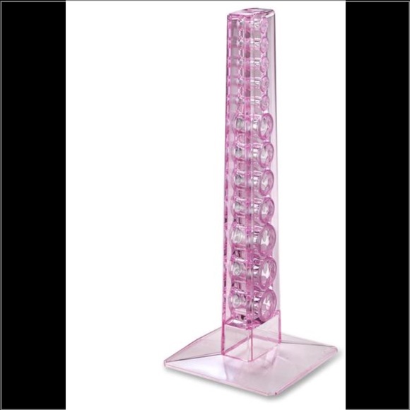 Makeup brush organizer