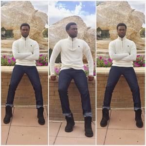 Meet your Posher, Marvin