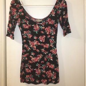 Kirra pacsun floral shirt