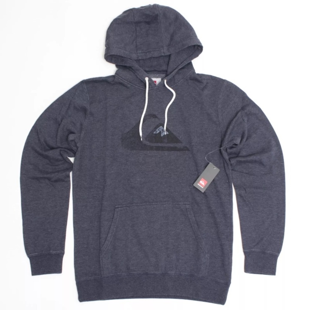 ๐Quiksilver Men's Prescott Pullover Hoodie - Picture 2 of 5
