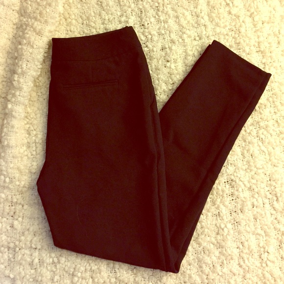 Black dress pants from Forever 21 - Picture 1 of 1