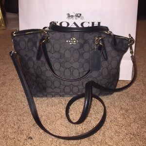 Coach Cross Body brand new