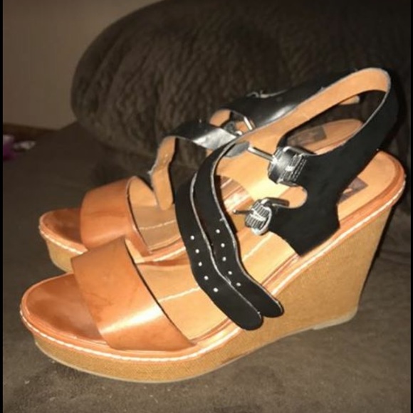 DV by Dolce Vita Shoes - These were worn once .