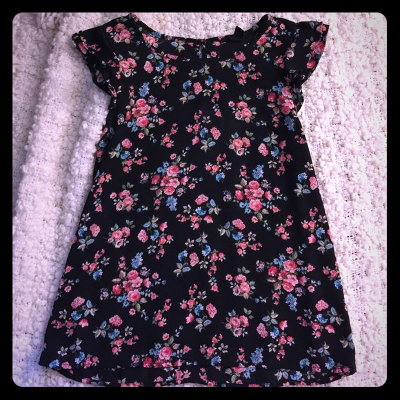 Forever 21 floral blouse - Picture 1 of 2