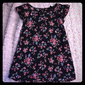 Forever 21 floral blouse