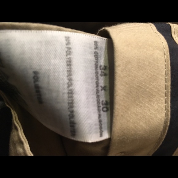 Dockers Dress Slacks Gray Charcoal - Picture 3 of 3