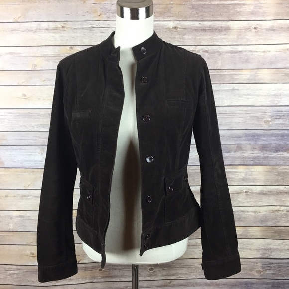 Halogen Corduroy Blazer Jacket