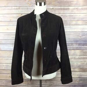 Halogen Corduroy Blazer Jacket