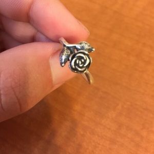 James Avery Rose Ring