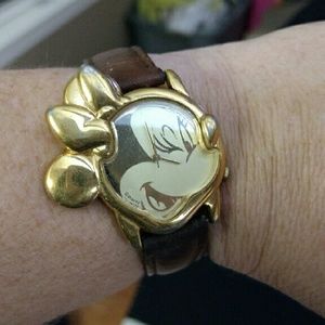 Minnie Mouse Watch