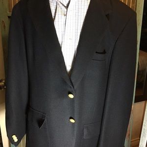 Men's 100% Wool Sports Jacket 👍🏻 💼👔👓