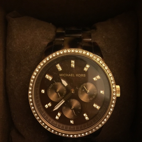 Special Edition Michael Kors watch