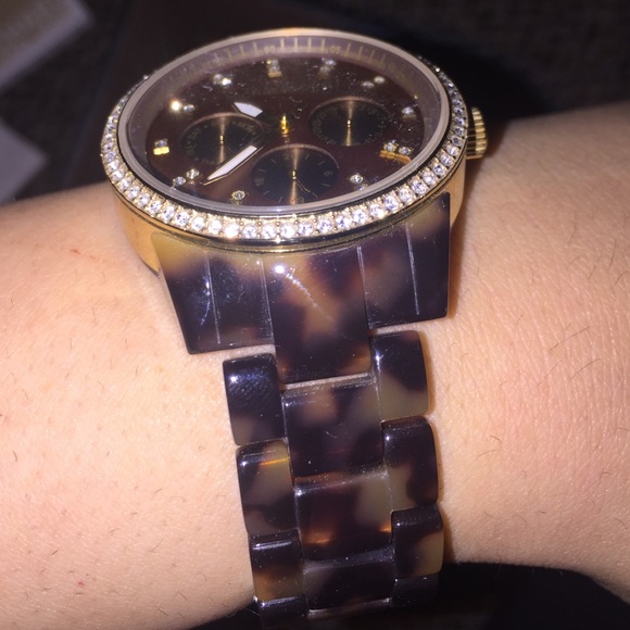 Special Edition Michael Kors watch main image 4