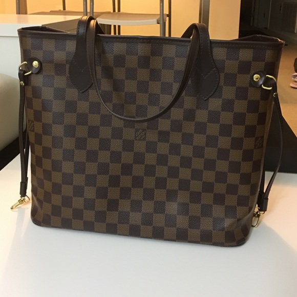 no brand Handbags - FINAL PRICE! Louis Vuitton Damier Neverfull bag