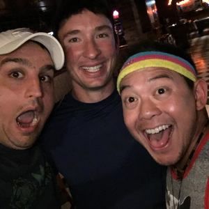 Meet your Posher, David