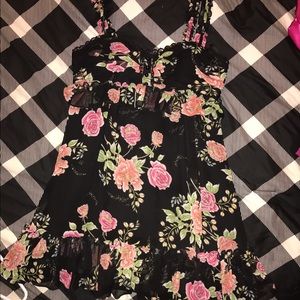 Juniors Baby Doll dress