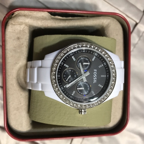 Ladies fossil watch