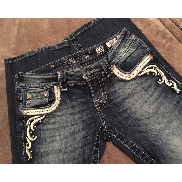 Miss Me Jeans - 26 - Boot Cut