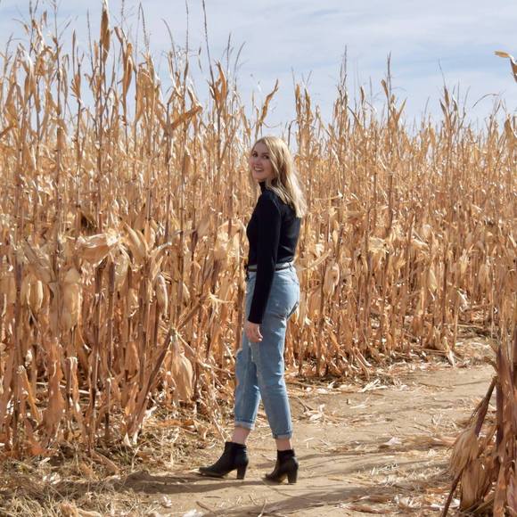 Meet your Posher, Erin