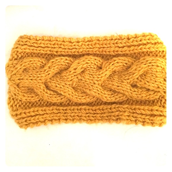 Boutique winter ear warmers - Picture 1 of 2