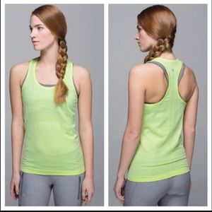NWT LULULEMON TANK