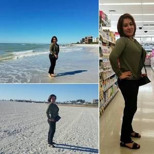 Meet your Posher, Odalis