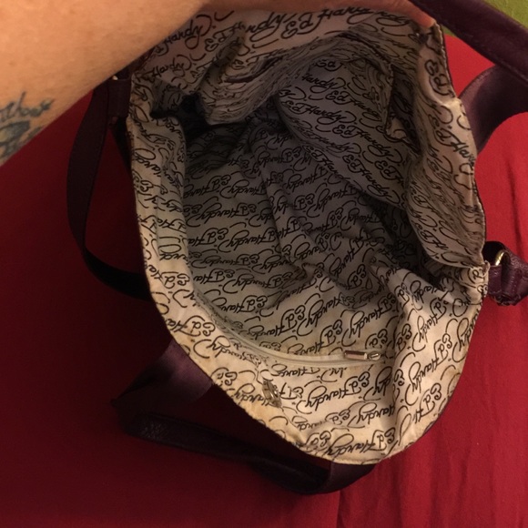 Ed Hardy Designs Crossbody handbag Crystal Rose - Picture 4 of 4