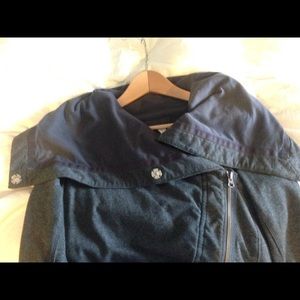 Rare lululemon wrap jacket
