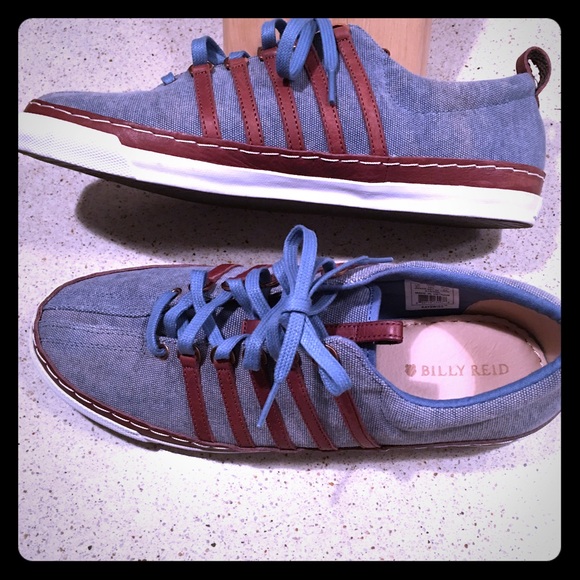 K-Swiss "Billy Reid" Brand New