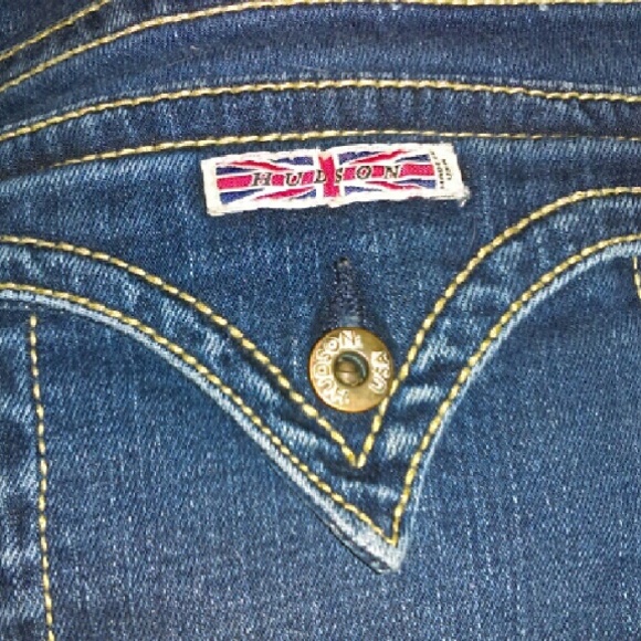 Hudson jeans
