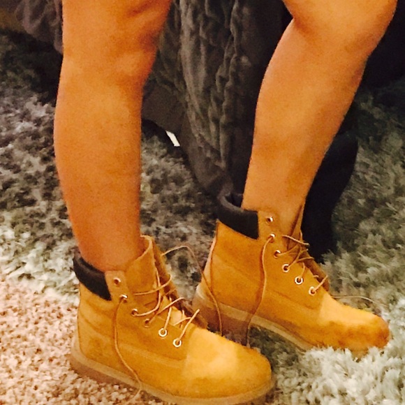 Timberland boots