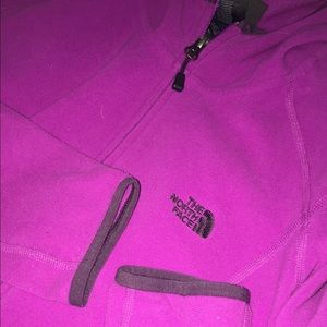 The North Face jacket