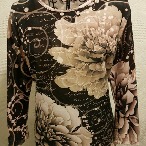 Stunning Tunic..