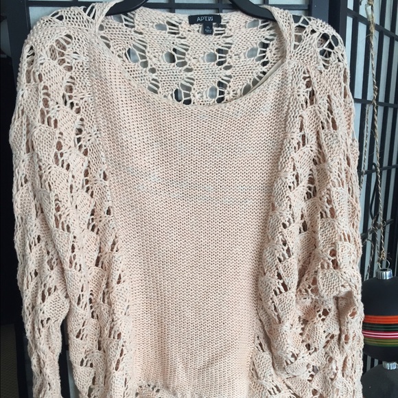 Long Sleeve Sweater