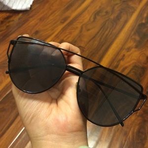 Fashion sun glasses