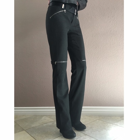 Laundry by Shelli Segal Pants - Menswear inspired edgy pants