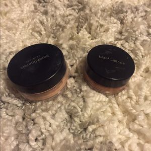 Bare minerals make up!!!