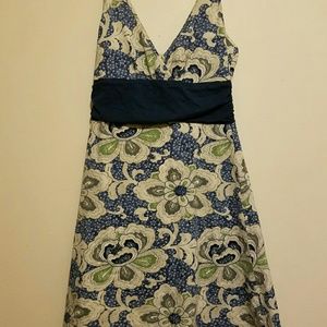 Patagonia Knee Length Cotton Dress