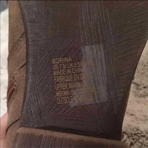 Ankle Boots - Picture 3 of 3