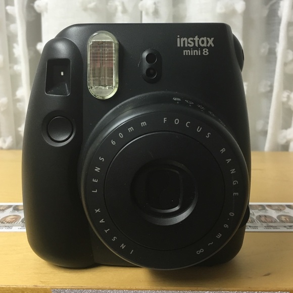 Instax Polaroid
