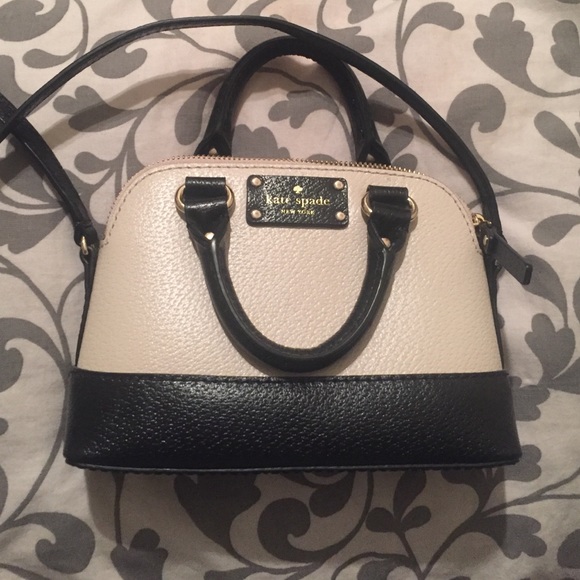 Kate spade mini bag